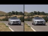 Mercedes-Benz S-Class Coupé: Active Body Control Demonstration