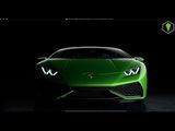 Lamborghini Huracán LP 610-4 / Technical Official Movie