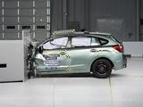 2014 Subaru Impreza - Crash Test