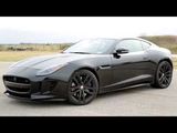 Hennessey Jaguar F-Type Coupe R