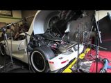 Koenigsegg CCX Dyno Session