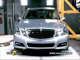 Mercedes-Benz E-class - Crash test