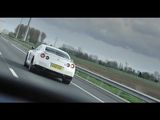Nissan GT-R Track Pack on Autobahn