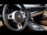 2014 Porsche 911 Turbo S (Interior)