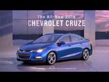 Yeni Chevrolet Cruze 2016