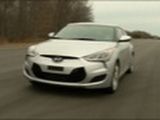 Hyundai Veloster first look from Consumer Reports