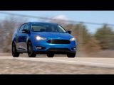 2015 Ford Focus / Frist Drive