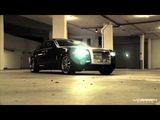 Sean Kingston Rolls Royce Ghost on 22" VVS-083 Wheels / Rims