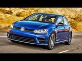 2015 Volkswagen Golf R: The Hot 