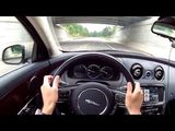 Jaguar XJ - Test Drive