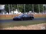 McLaren P1 - Flybys on Track at Goodwood Festival of Speed