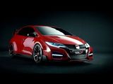 New Honda Civic Type R Concept - Official Trailer