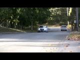 Audi S8 V10 Start Up, Engine rev, & Pull Away