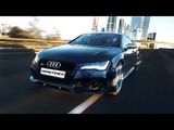 Audi RS7 stock vs tuned