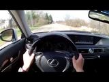 2014 Lexus GS 350 - Test Drive