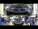 BMW i8 - Production