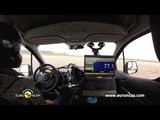 Ford Tourneo Connect - ESC Test