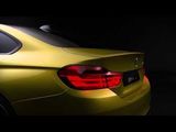 BMW Concept M4 Coupé Design Highlights