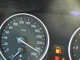 BMW X5 4.8i E70 - Maximum speed and acceleration