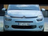 New Citroën C4 Grand Picasso 2014 - Design