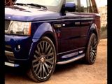 AutoTime: Range Rover Sport KAHN Design