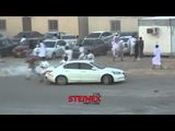 Police chases Saudi Drifter