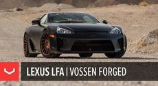 Lexus LFA 