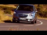 2014 Opel Meriva - Official Trailer