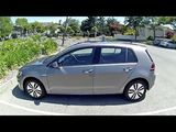 2015 Volkswagen eGolf - Test Drive