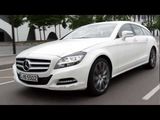 The new Mercedes-Benz CLS Shooting Brake