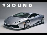 Lamborghini Huracan Sound