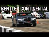 Bentley Continental GT V8 vs Mercedes-Benz S65 AMG