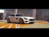 Mercedes Benz AMG GT S | Vossen 