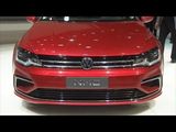 Volkswagen New Midsize Coupé Concept