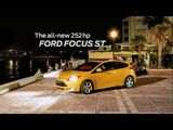 Ford Focus ST TV Commercial