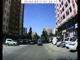 ДТП Баку 05.05.2013