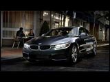 BMW 4 Series - Passenger