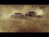 Fan's Choice: 2012 C63 AMG Coupe Stunt - "Figure Eight Drift"