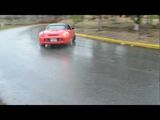 How To Drift A Toyota MR2 Spyder