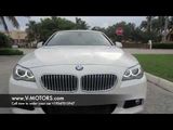 BMW 550 Unloading and Review