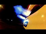 McLaren MP4-12C Shooting Flames! Revving & Accelerating!