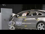 Volkswagen Passat CC - Crash Test