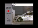 2013 Nissan Sentra | Frontal NCAP Crash Test