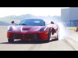 Ferrari LaFerrari - High Speed on Track
