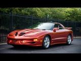 2002 Pontiac Trans Am WS6 - Sights & Sounds