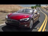 Driving the 2012 Tesla Model S