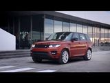 New Range Rover Sport Product