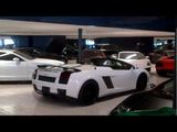 Lamborghini Aventador and All Lamborghini Models in Switzerland