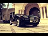 Rolls Royce Ghost on Vossen Wheels