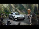 Mercedes-Benz "Fable" Commercial